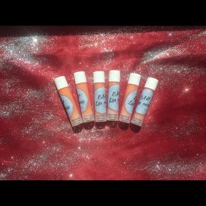 Homemade Orange Flavored Chapstick 🍊✨